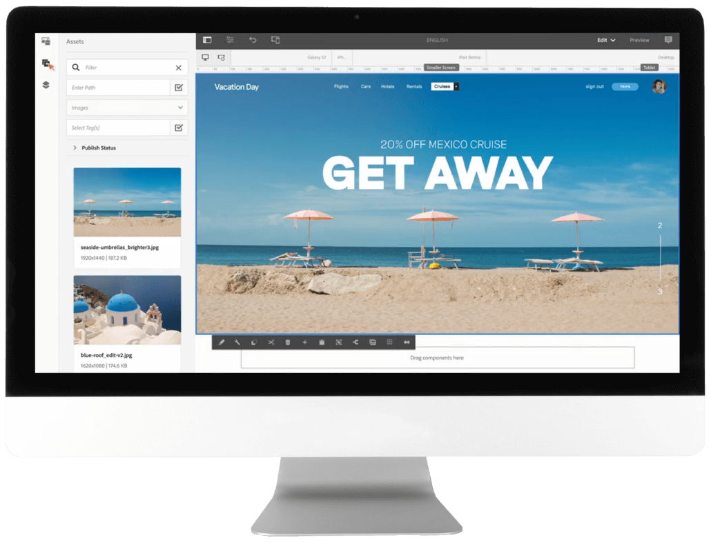 Adobe AEM Adobe Experience Manager